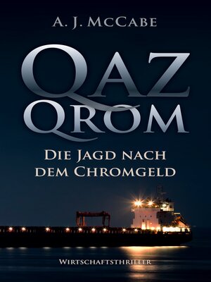 cover image of QazQrom